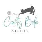 Siga o Atelier Crafty Bela