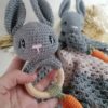 Chocalho Beatrix Bunny