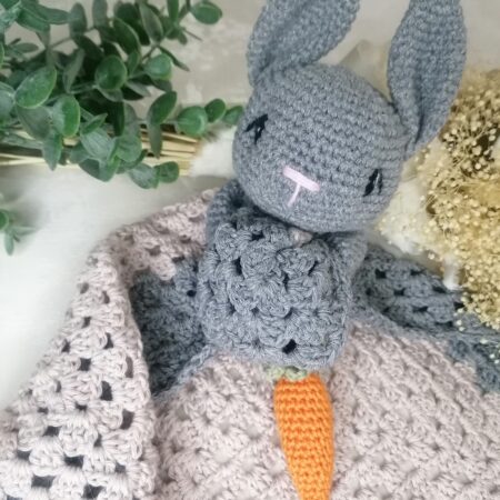 Naninha Beatrix Bunny
