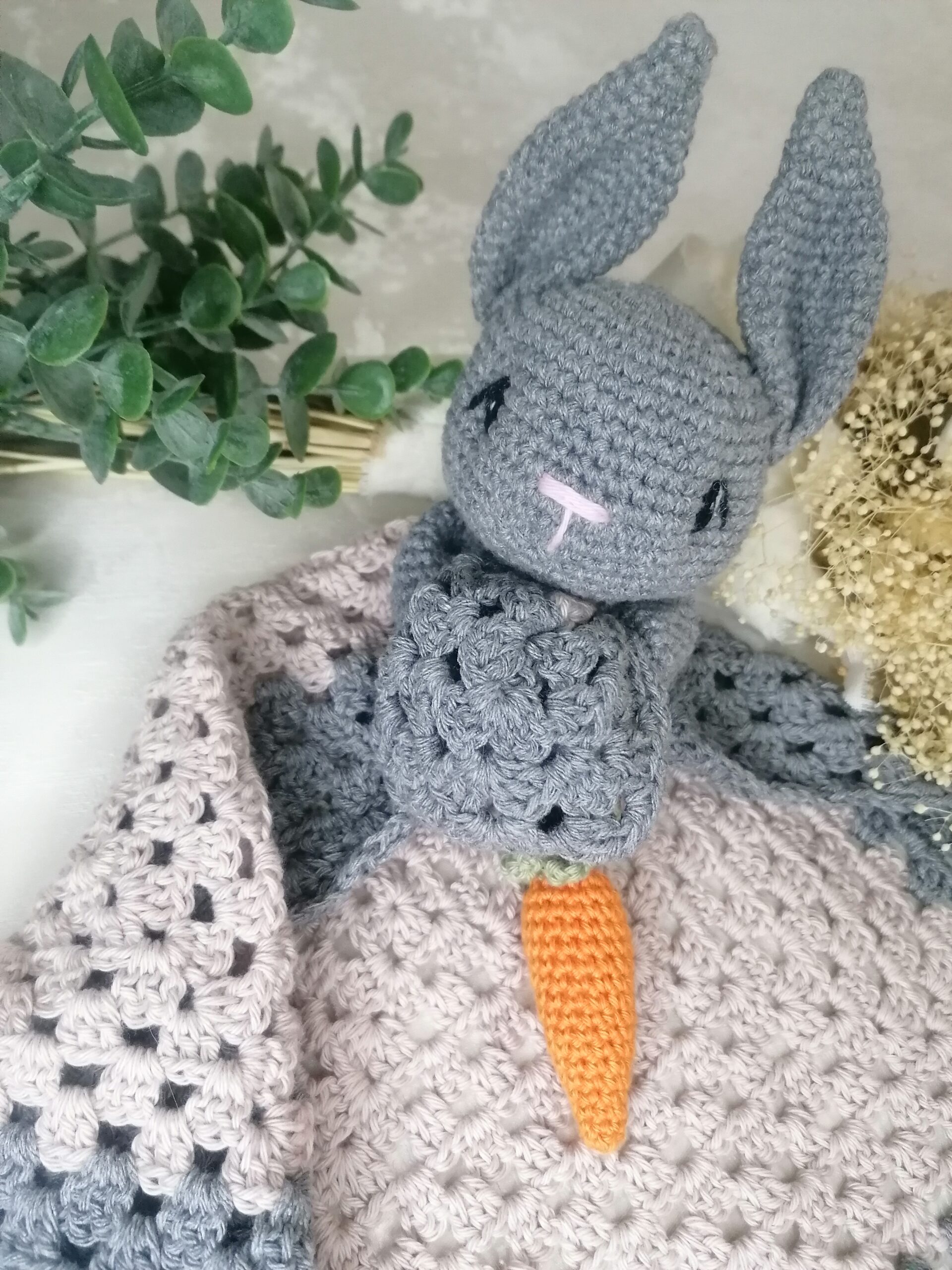 Naninha Beatrix Bunny