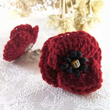 Brincos Poppy