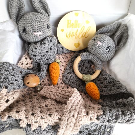 Baby Gift Box Beatrix Bunny