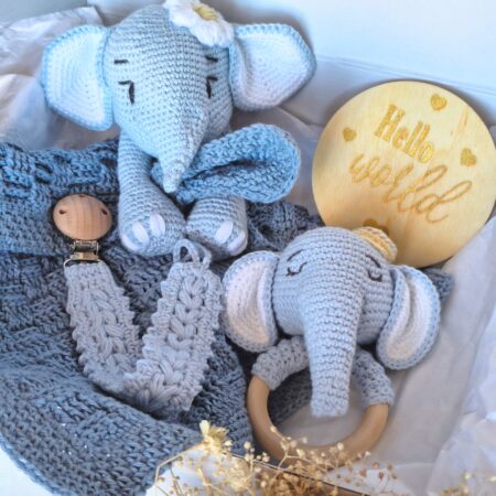 Baby Gift Box Elefante Ellie