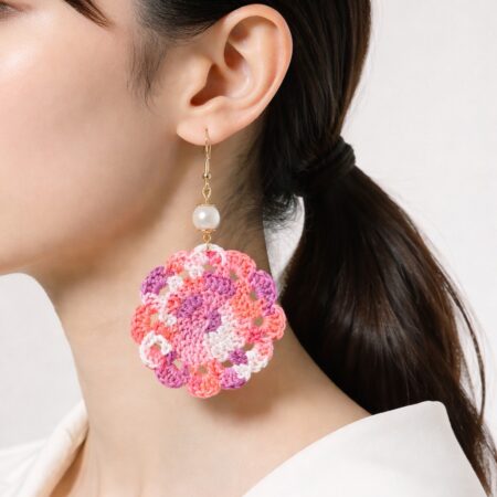 Brincos Aurora Matizados