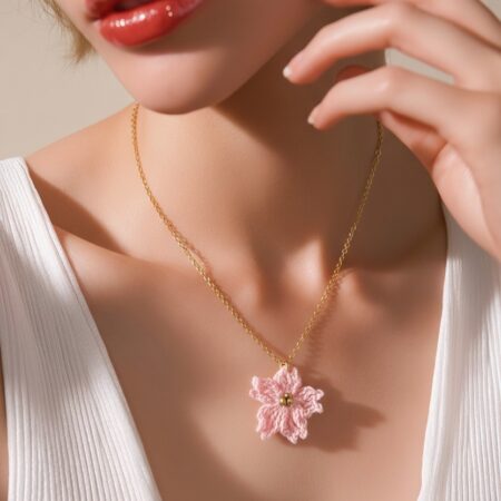 Colar Sakura