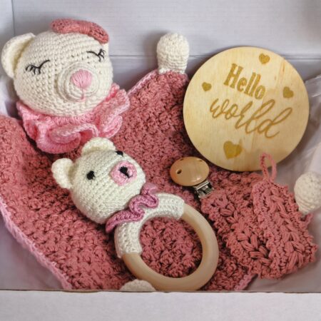 Baby Gift Box Dreamy Bear
