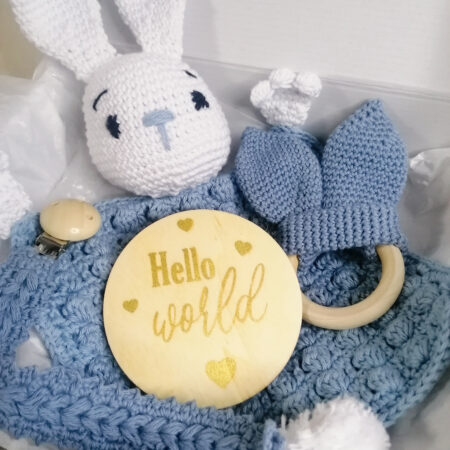 Baby Gift Box Coelho Floppy