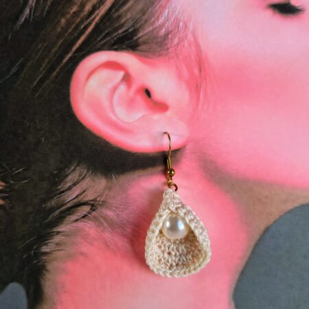 Brincos Beleza do Mar