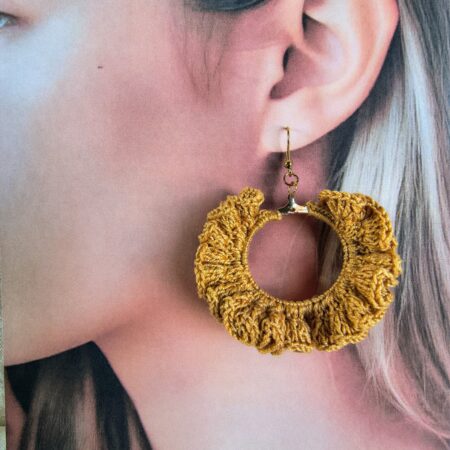 Brincos Ritmo do Vira