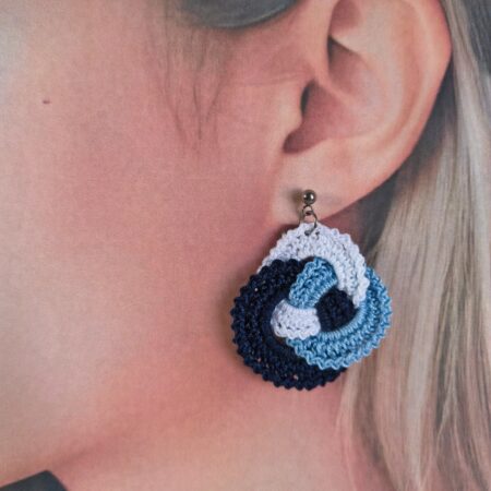 Brincos Eterna Dança