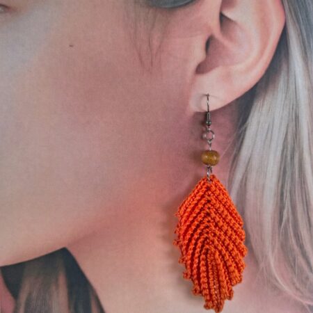 Brincos Brisa de Outono