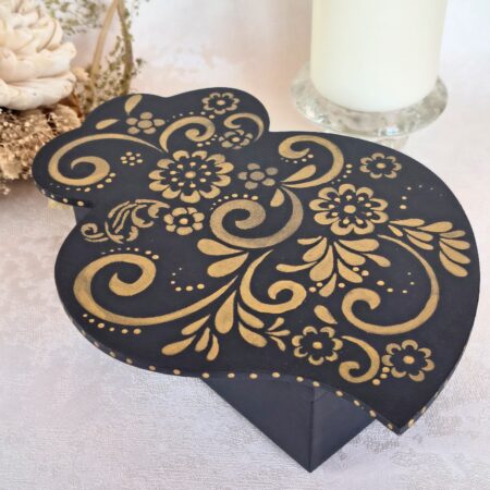 Guarda-joias “Coração de Viana”