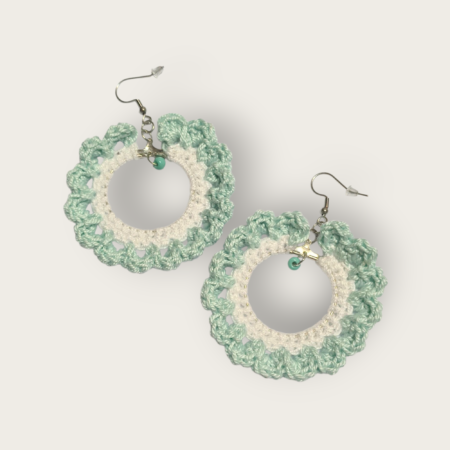Brincos Bloom Hoops