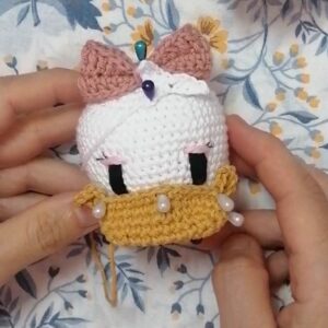 Making of Amigurumi