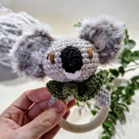 Chocalho Coala Ollie