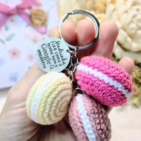 Porta-chaves Madrinha