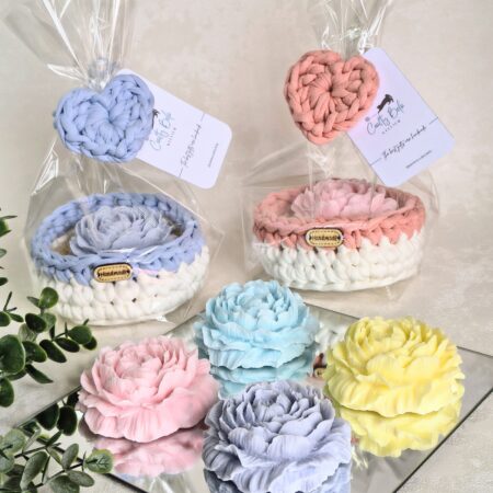 Peony Bloom Gift Set