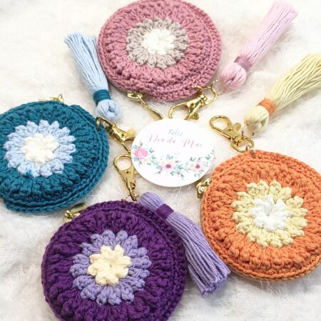 Porta-moedas Bloom Pocket