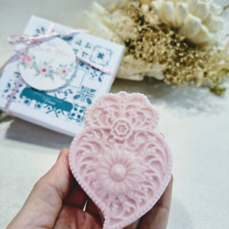 nspirado num dos símbolos mais emblemáticos do amor e da trCoração de Viana – Gift Soap