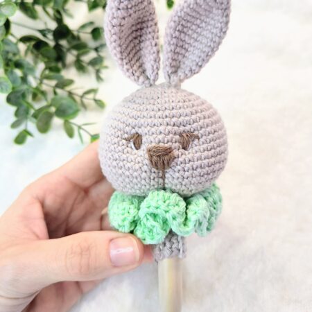 Chocalho Coelho Bunny