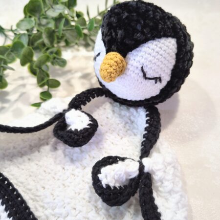 Naninha Pinguim Tux