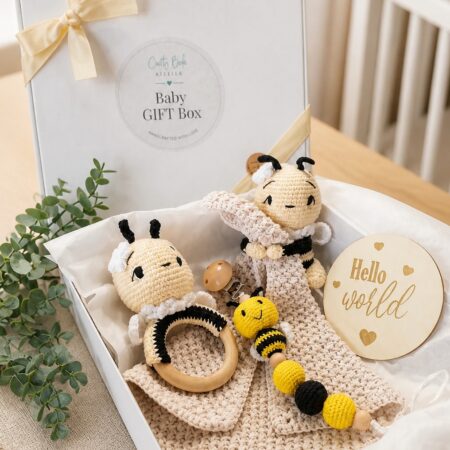 Baby Gift Box | Abelha Mel
