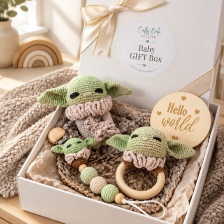 Baby Gift Box | Baby Alien