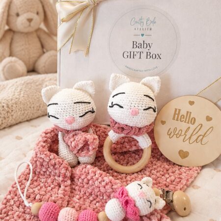 Baby Gift Box | Mia Gatinha