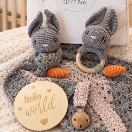 Baby Gift Box | Beatrix Bunny