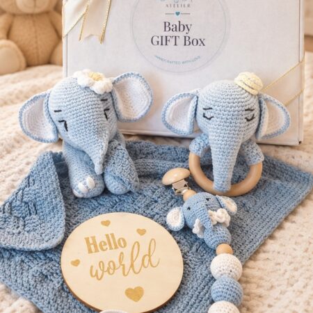 Baby Gift Box | Elefante Ellie