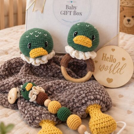 Baby Gift Box | Patinho Ducky